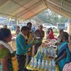 Small Enterprises Development Division’s District Fair at Vavuniya Kalaimagal Playground on 16.12.2022